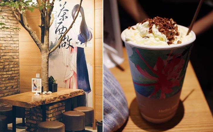 {賭波}(茶颜悦色奶茶店加盟费多少知乎) {賭波}(茶颜悦色奶茶店加盟费多少知乎)